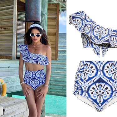 Severina u kupaćem kostimu Johanne Ortiz