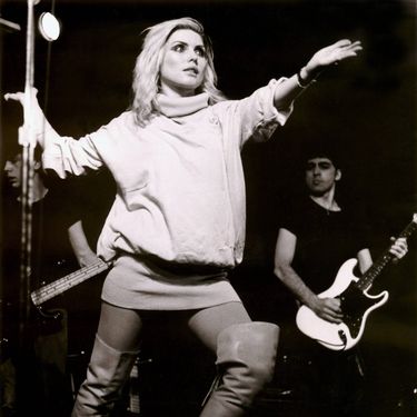Kombinacije Debbie Harry - 2