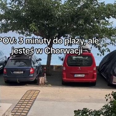 Put do plaže