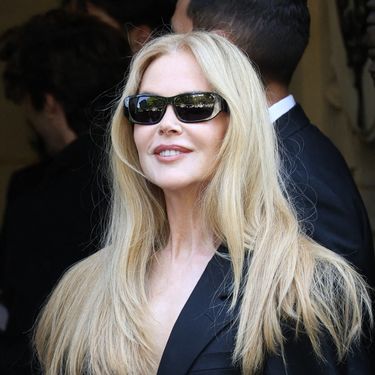 Nicole Kidman na reviji modne kuće Balenciaga na Tjednu visoke mode u Parizu - 4