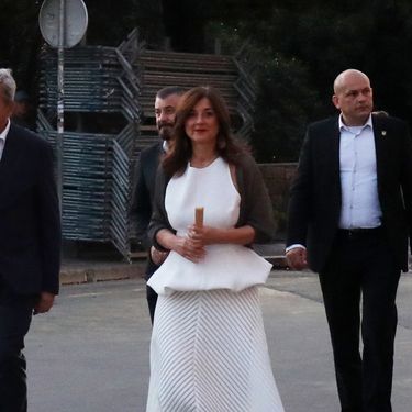 Sanja Musić Milanović na otvorenju 72. Pulskog filmskog festivala