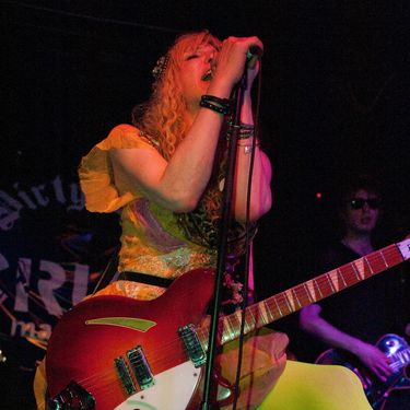 Courtney Love - 1