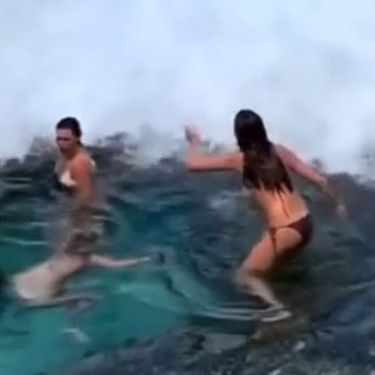 Nezgoda na plaži