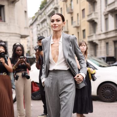 Udobno odijelo s hlačama