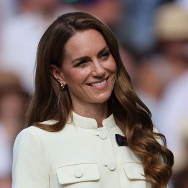 Catherine Middleton na ženskom finalu Wimbledona - 4