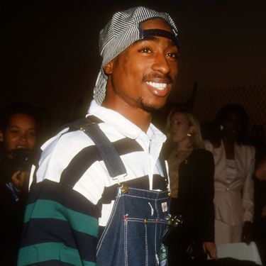 Tupac Shakur