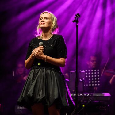 Ivana Vrdoljak Vanna na manifestaciji Šibenik, grad kao mi - 1