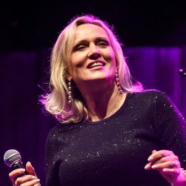 Ivana Vrdoljak Vanna na manifestaciji Šibenik, grad kao mi - 2