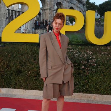 Judita Franković Brdar u Puli