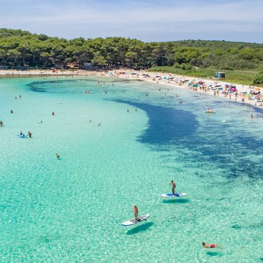 Plaža Sakarun na Dugom otoku