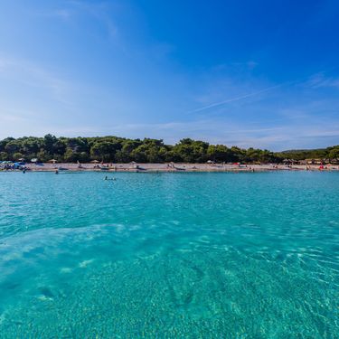 Plaža Sakarun na Dugom otoku