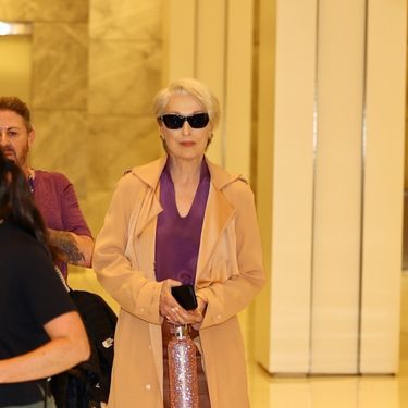 Prva kombinacija Meryl Streep sa seta