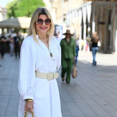 Haljina u street style izdanju sa zagrebačke špice