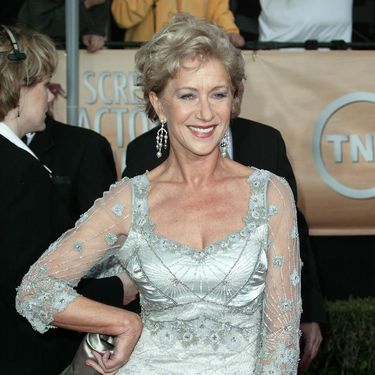 Helen Mirren na crvenom tepihu 2004.