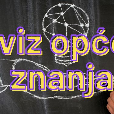 Kviz općeg znanja