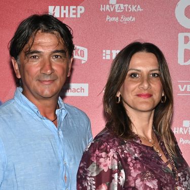 Zlatko i Davorka Dalić