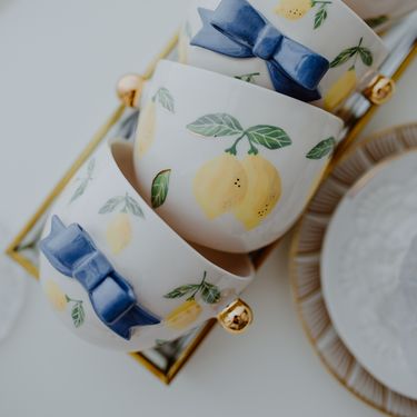 Božica Žerjav iz Čakovca izrađuje prekrasne šalice