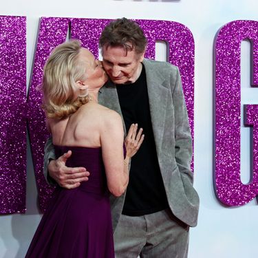 Pamela Anderson i Liam Neeson - 10