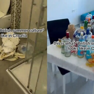 Nered u apartmanu