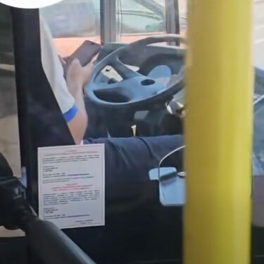 Vozač autobusa