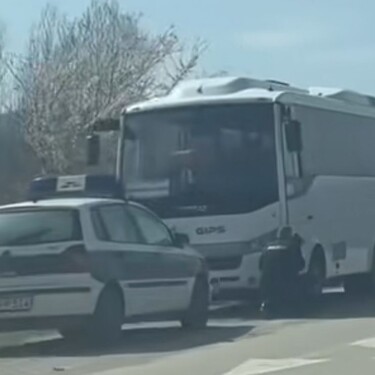 Policajac u akciji