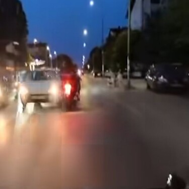 Snimka nesreće