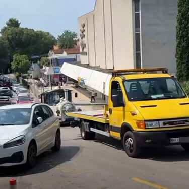 Krkljanac u Krku
