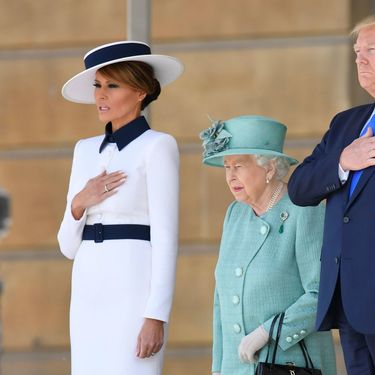 Melania Trump u haljini Dolce & Gabbana - 2