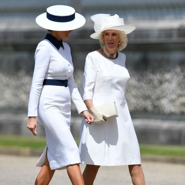 Melania Trump u haljini Dolce & Gabbana - 3