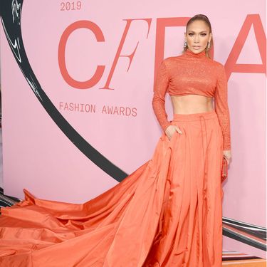 Jennifer Lopez u kreaciji Ralpha Laurena - 7