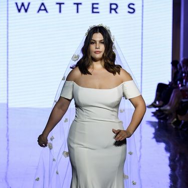 Vjenčanice s modnih pista - 7