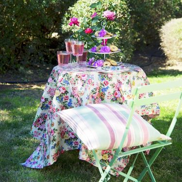 Piknik u dvorištu - 1