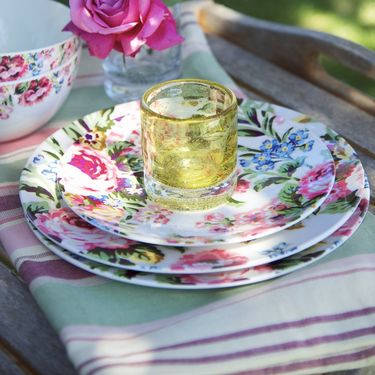 Piknik u dvorištu - 5