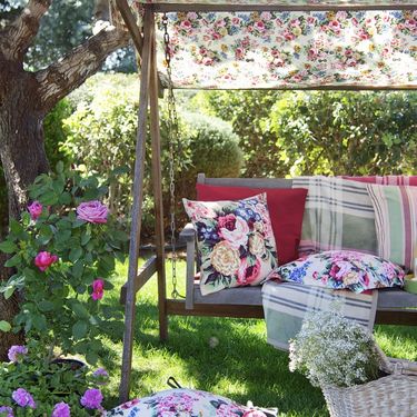 Piknik u dvorištu - 6