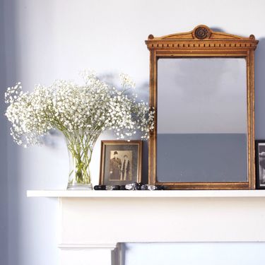 Ogledala su odličan ukras