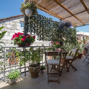 Najljepše splitske terase i balkoni na Airbnb-u - 7