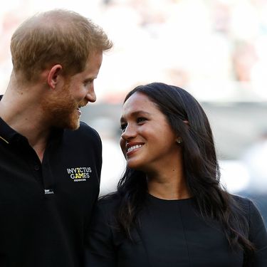 Vojvoda i vojvotkinja od Sussexa uoči utakmice