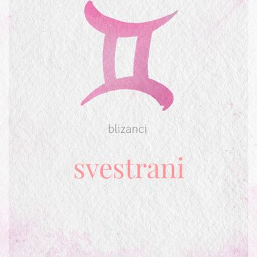 Jedna riječ koja najbolje opisuje vaš horoskopski znak - 3