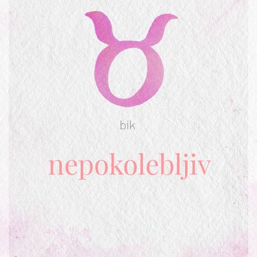 Jedna riječ koja najbolje opisuje vaš horoskopski znak - 9