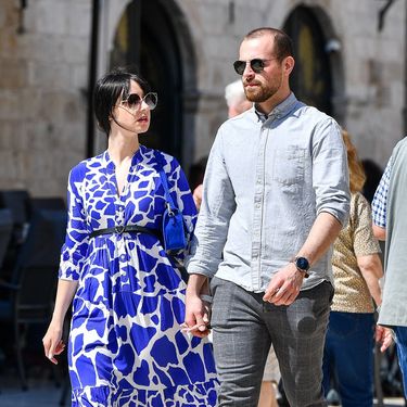 Modne kombinacije na Stradunu