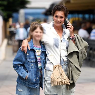 Leonarda Lončar na zagrebačkoj špici