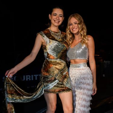 Mia Dimšić u zlatnim čizmama na CMC festivalu u Vodicama - 2