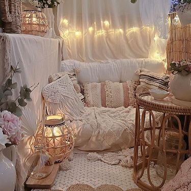 Boho stan Elle iz Poljske