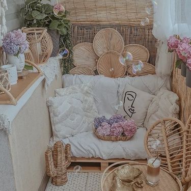 Boho stan Elle iz Poljske