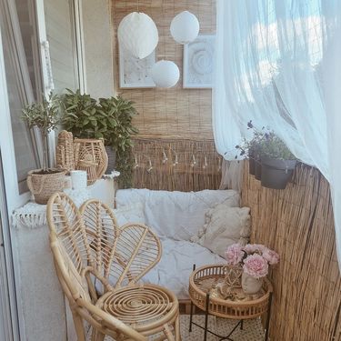 Boho stan Elle iz Poljske