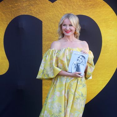 Danijela Martinović na promociji knjige