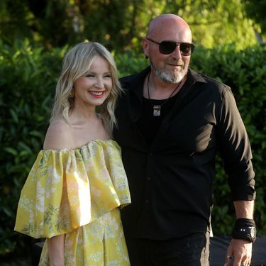 Danijela Martinović i Josip Pavić