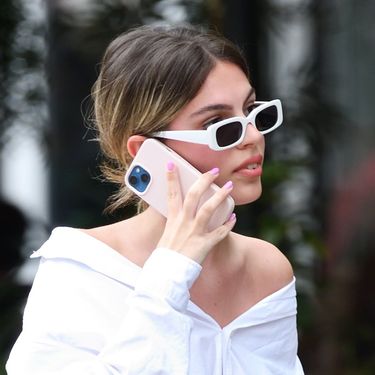 Ljepotica sa Zagrebačke špice u efektnim natikačama