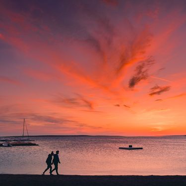 Zlatna plaža na otoku Pagu