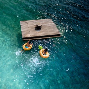 Zlatna plaža na otoku Pagu -